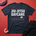 Jiu Jitsu Daycare T-Shirt