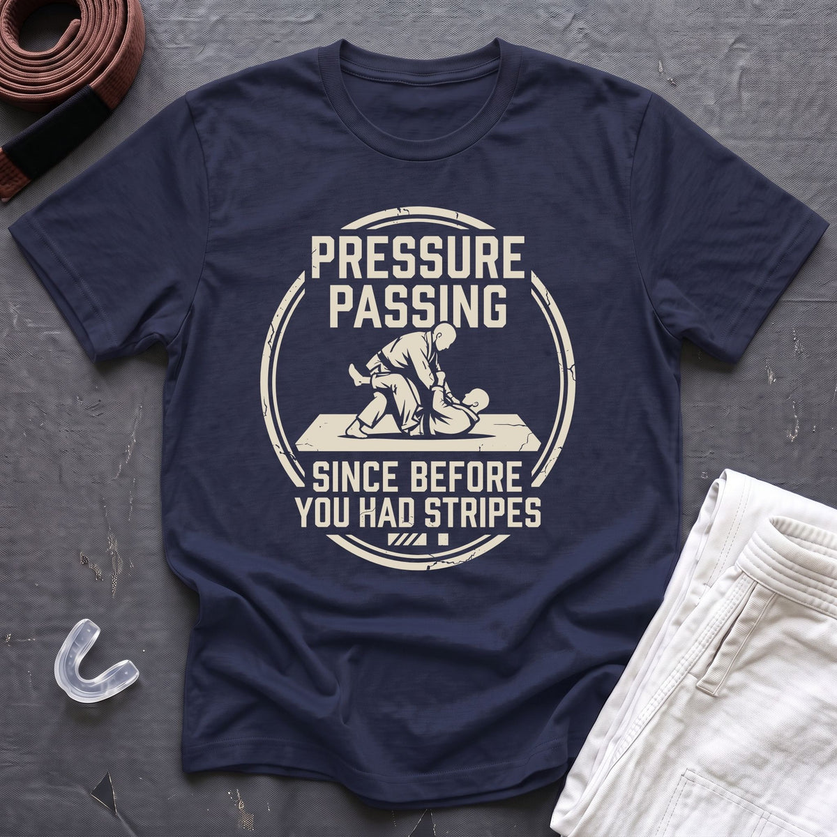 Before Your Stripes T-Shirt