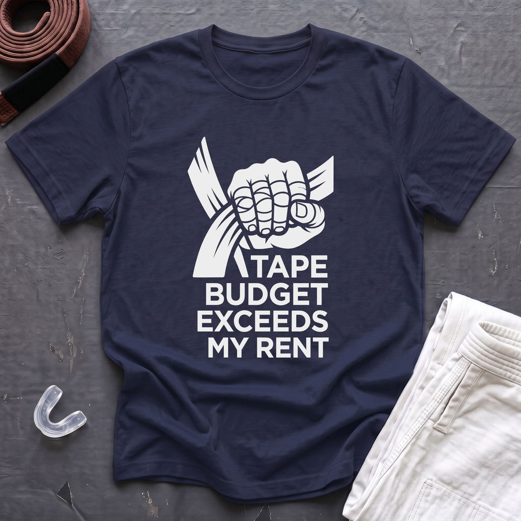 Tape Budget T-Shirt