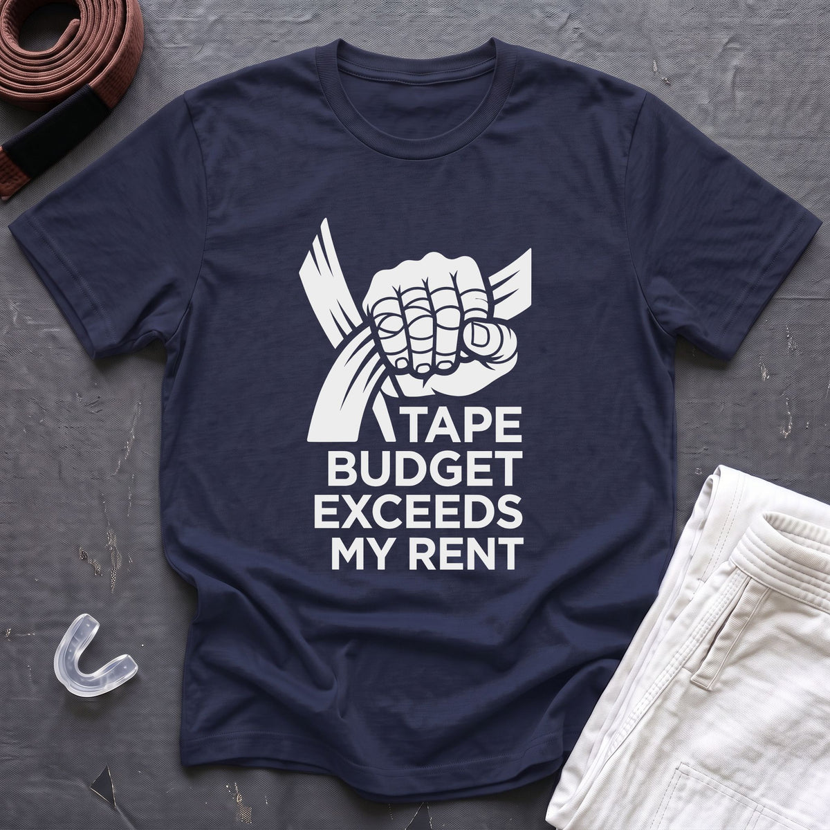 Tape Budget T-Shirt