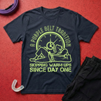 Purple Belt Tradition T-Shirt