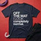 Normal Off The Mat T-Shirt