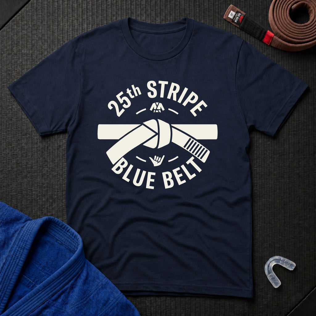 25th Stripe T-Shirt