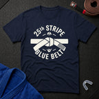 25th Stripe T-Shirt