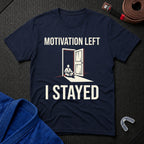 Motivation Left T-Shirt