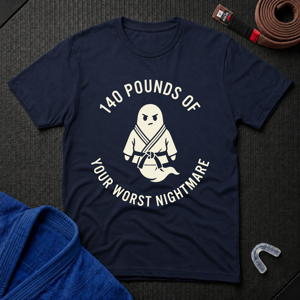 140 Pounds Nightmare T-Shirt