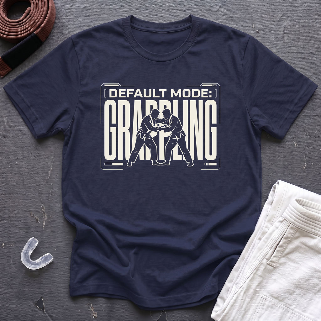 Grappling Mode T-Shirt