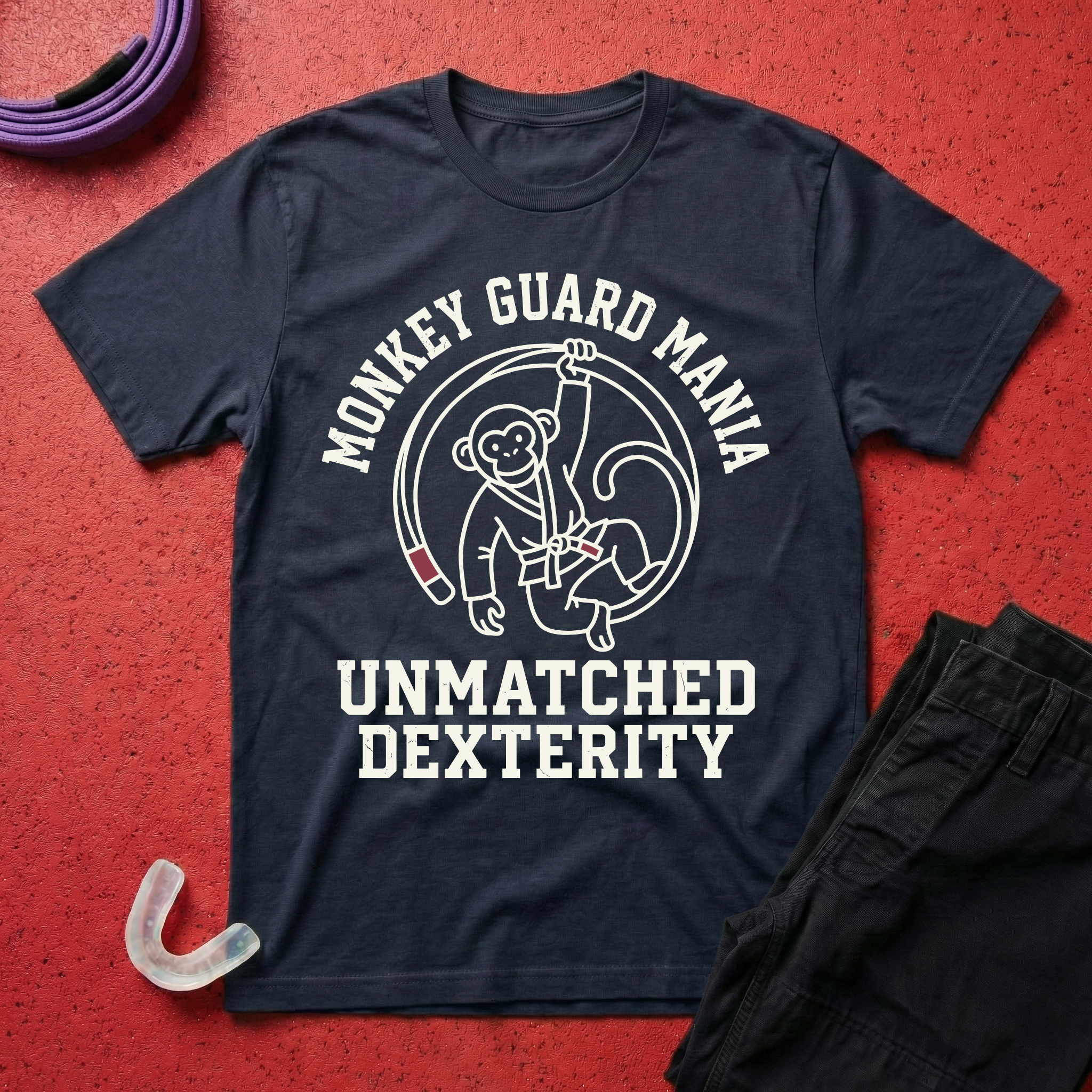 Monkey Guard T-Shirt