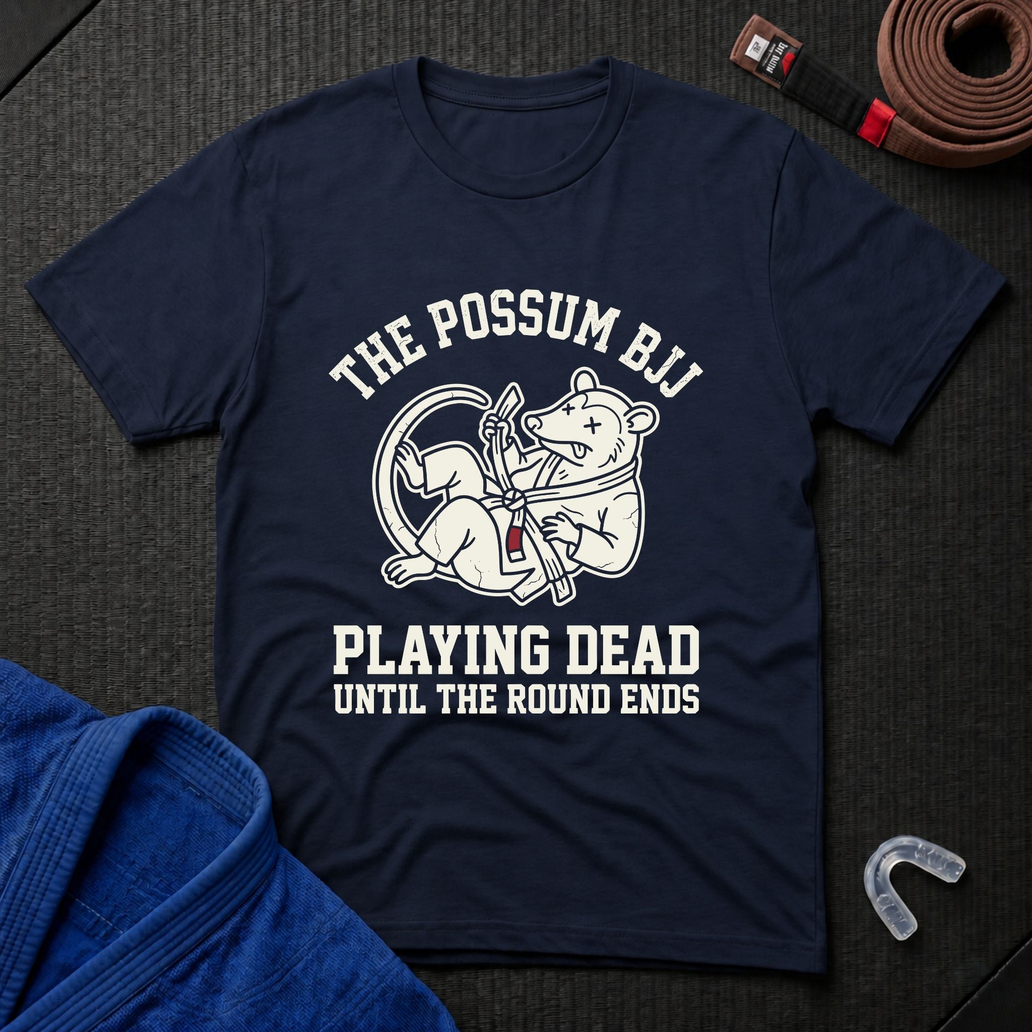 Possum BJJ T-Shirt