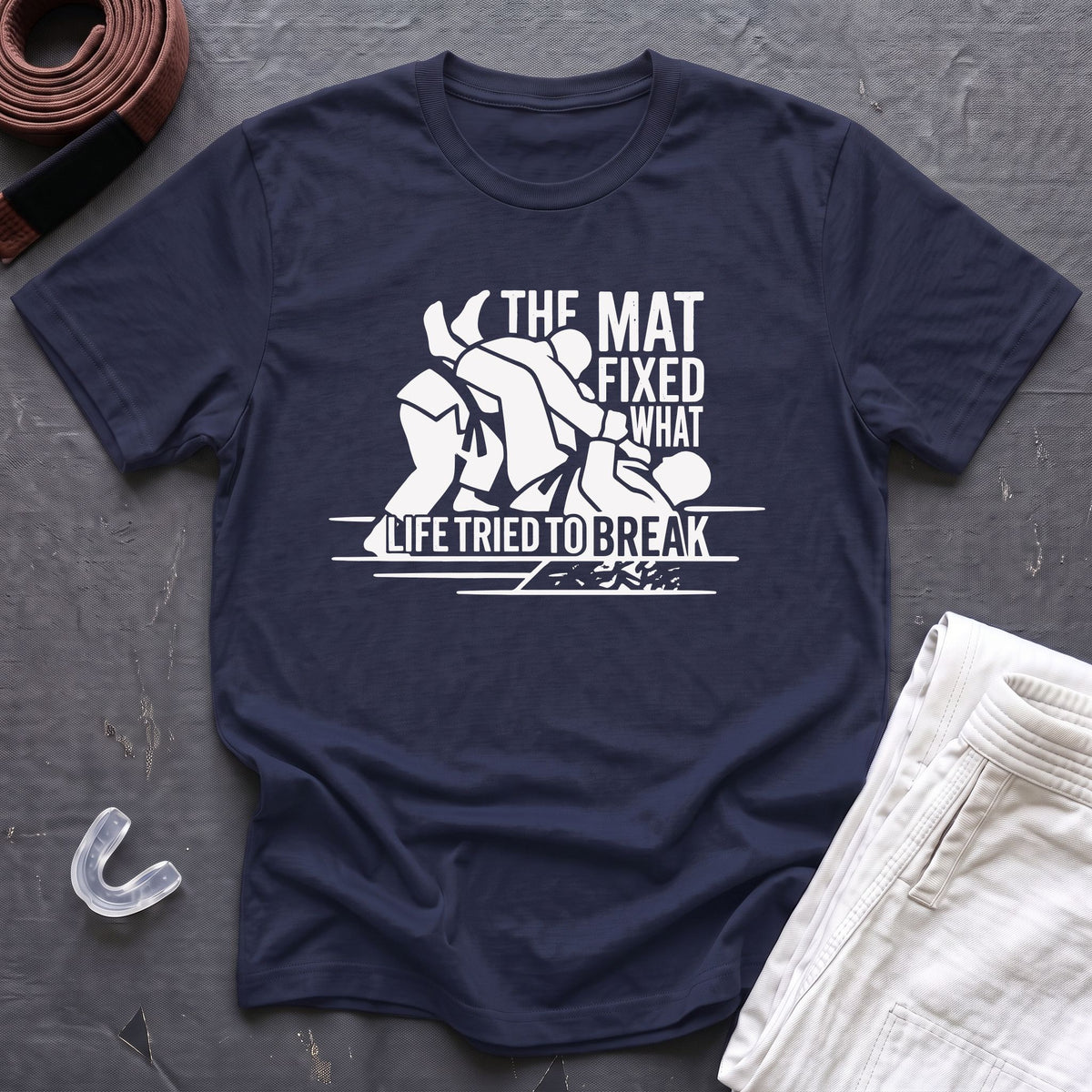 Fixed By Mat T-Shirt