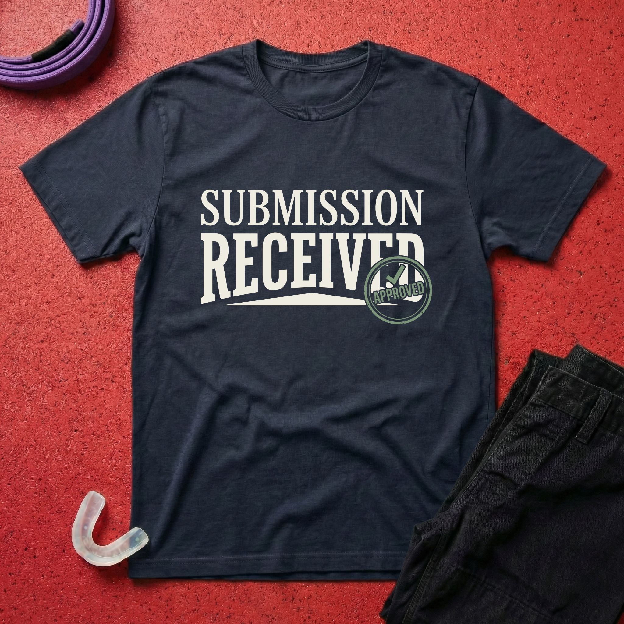 Submission Received T-Shirt