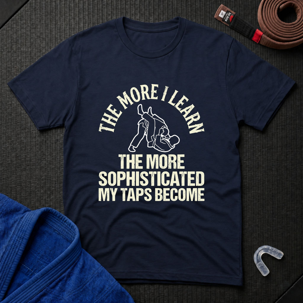 Sophisticated Taps T-Shirt