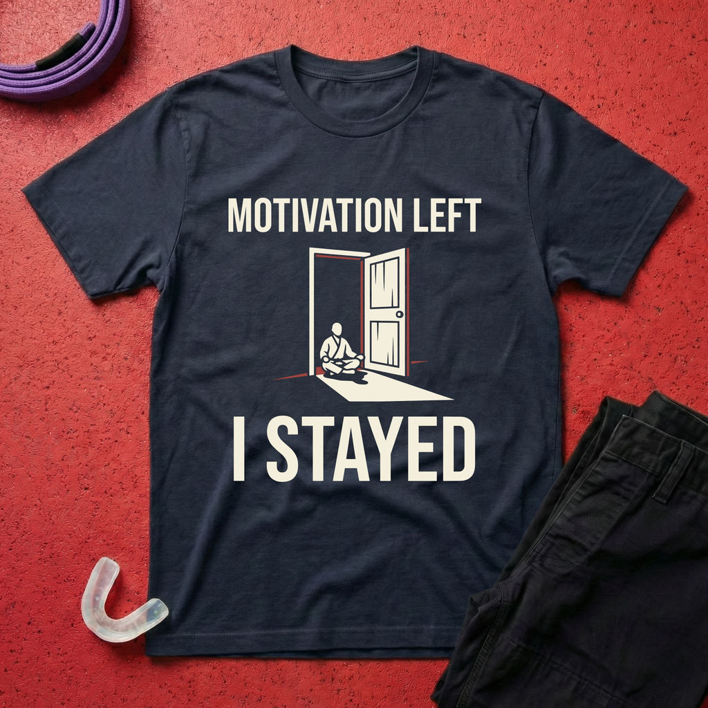 Motivation Left T-Shirt