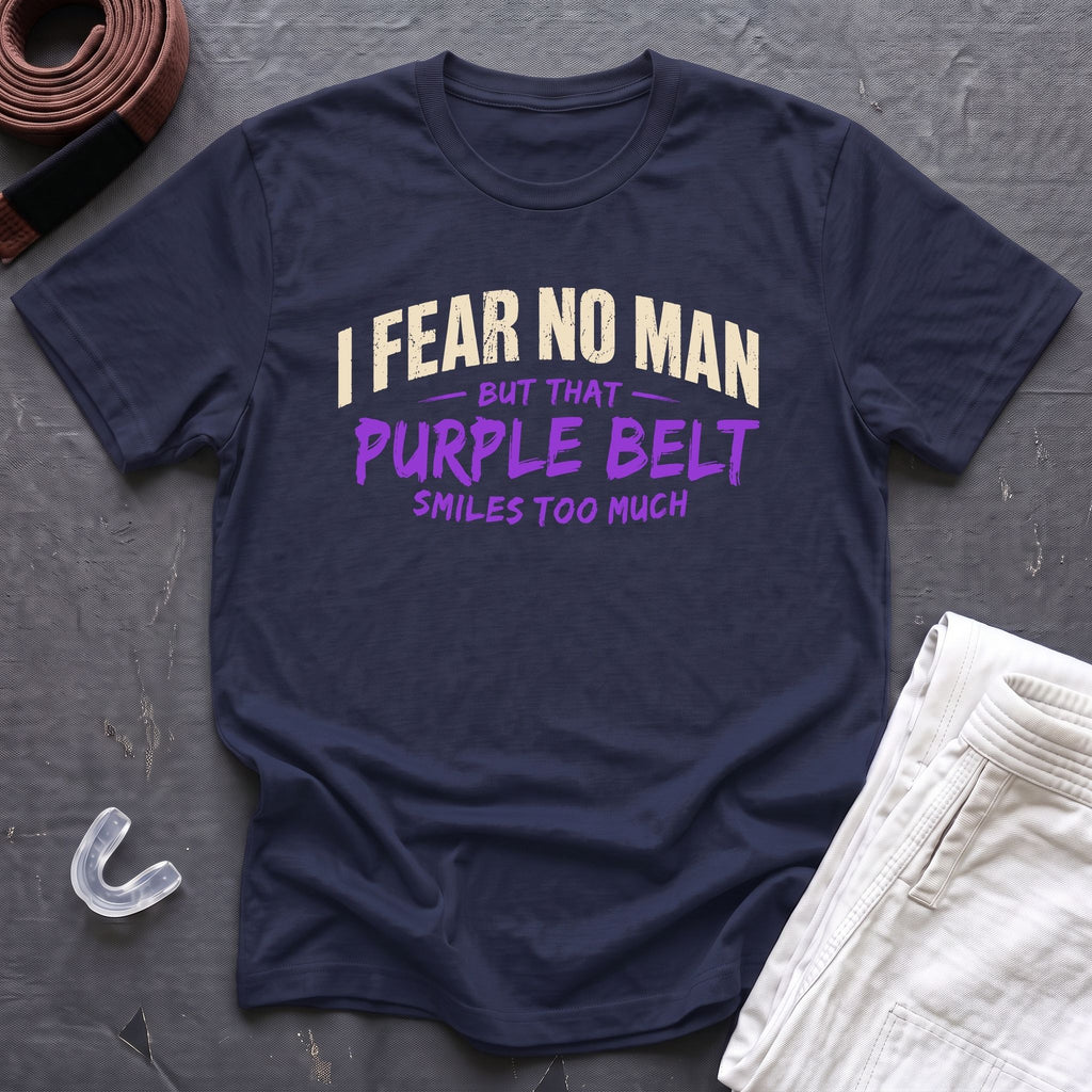 I Fear No Man T-Shirt