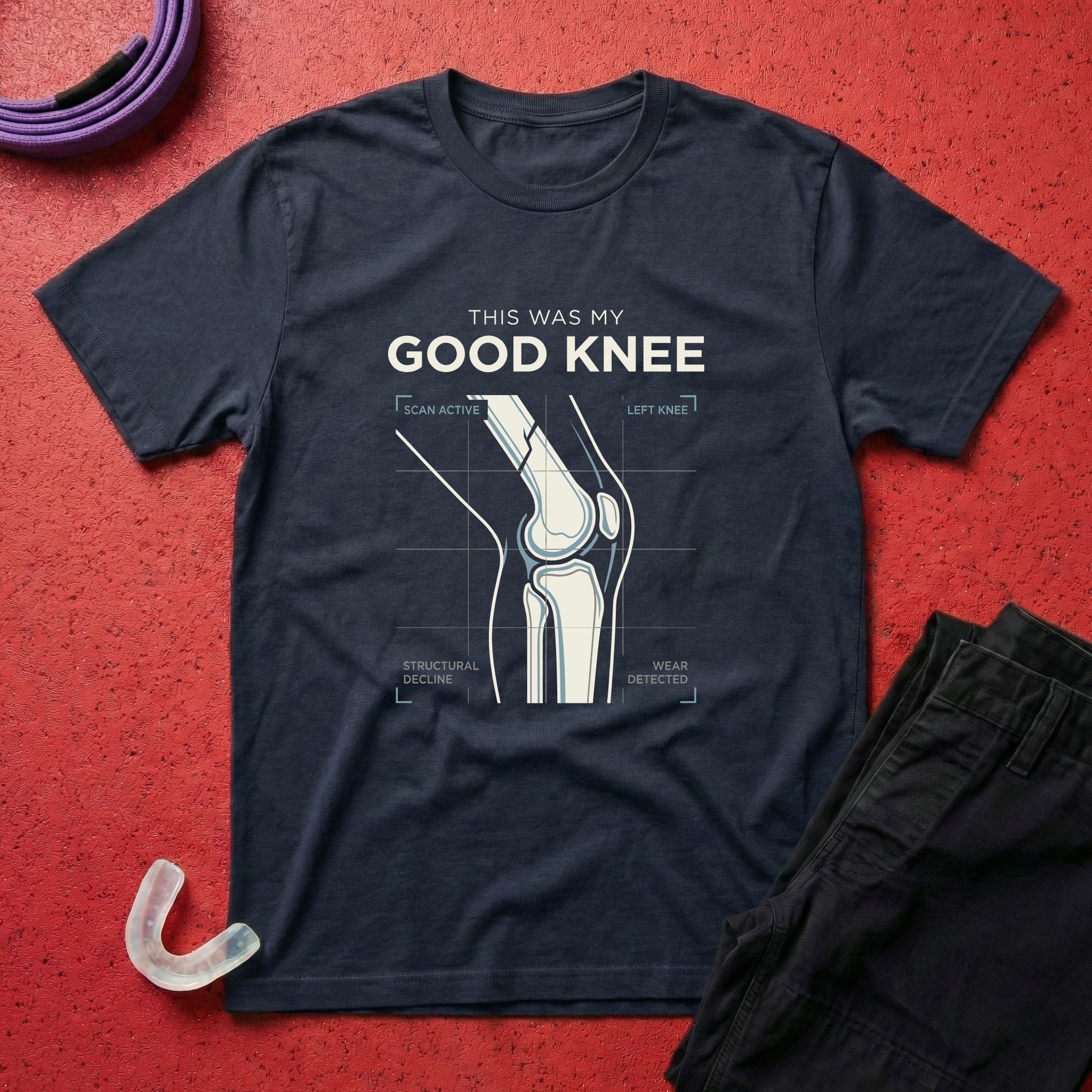 My Good Knee T-Shirt