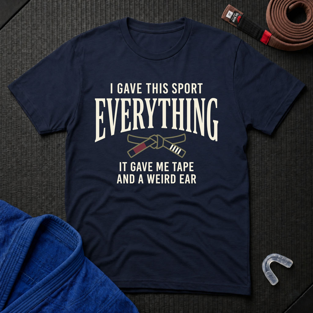 I Gave This Sport Everything T-Shirt