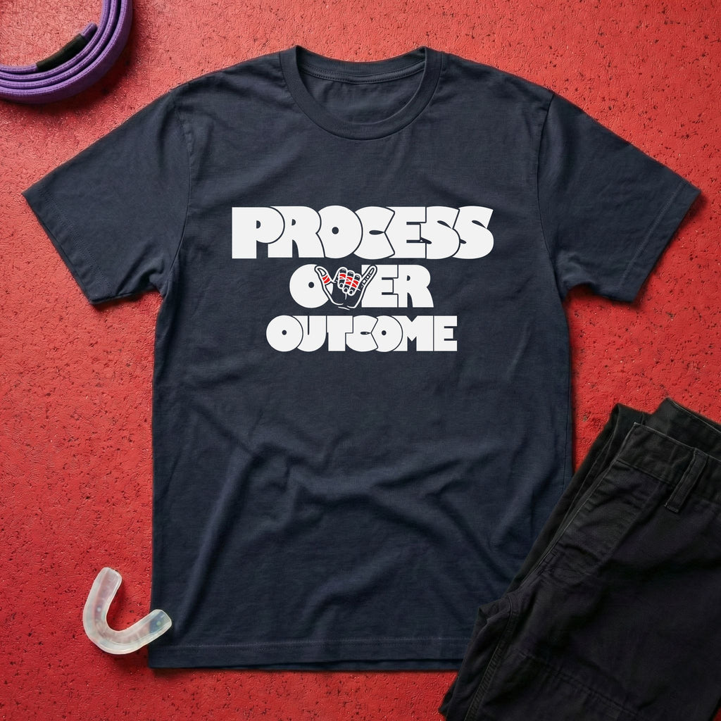 Process Over Outcome T-Shirt