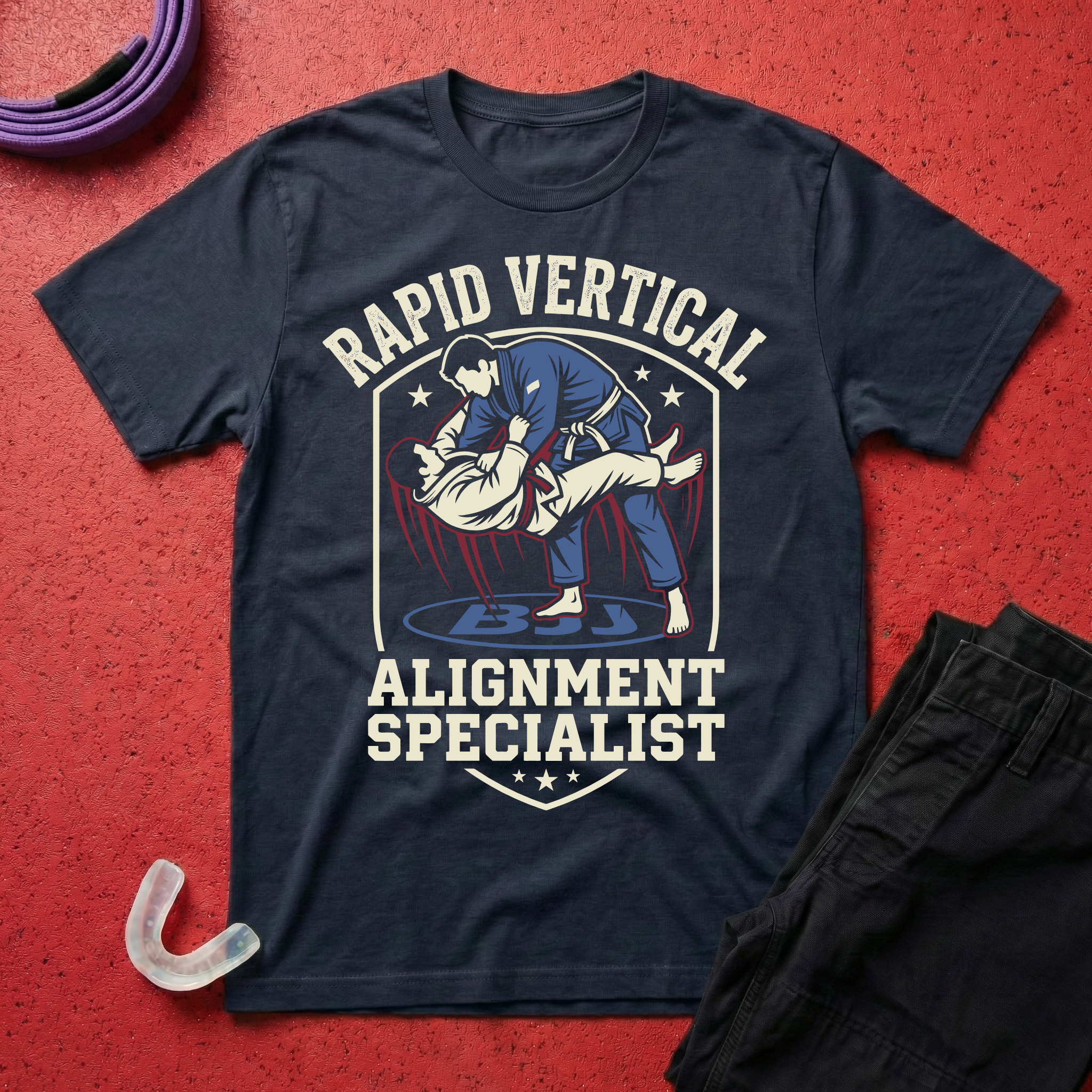 Vertical Alignment Specialist T-Shirt