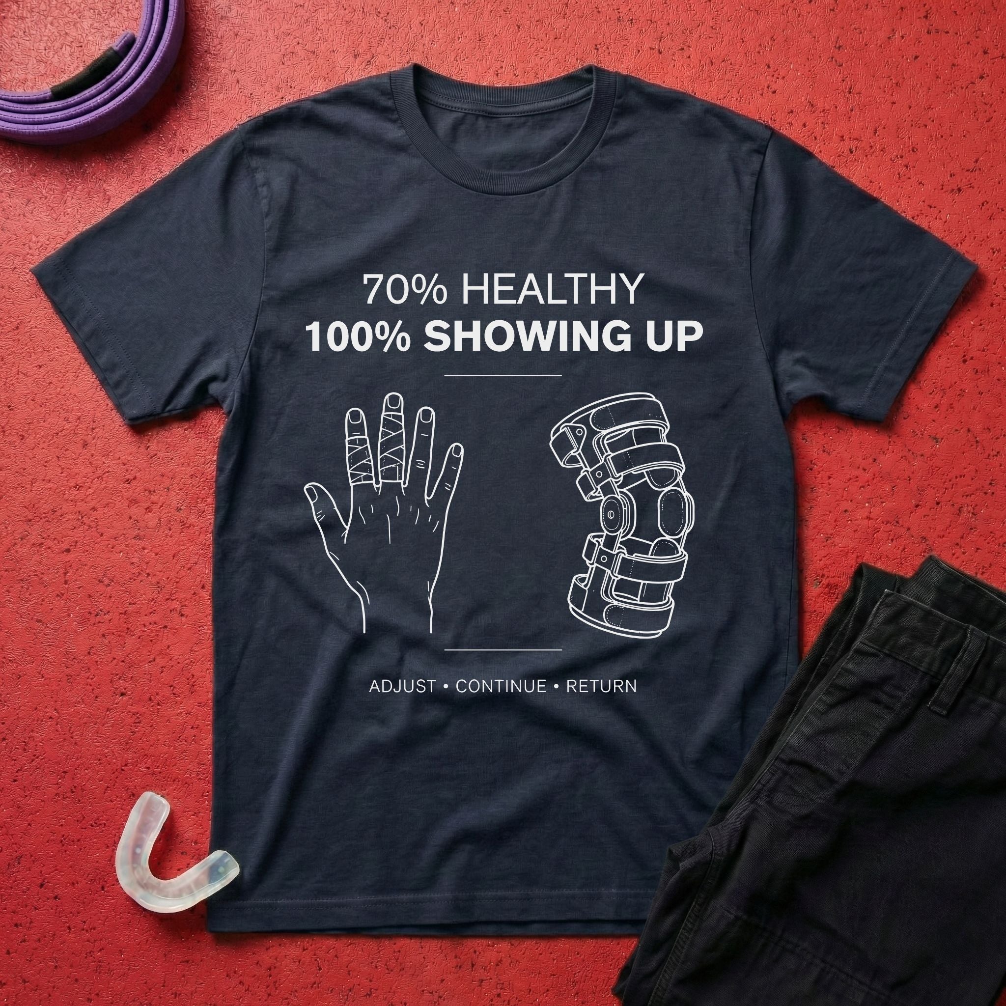 70% Healthy T-Shirt