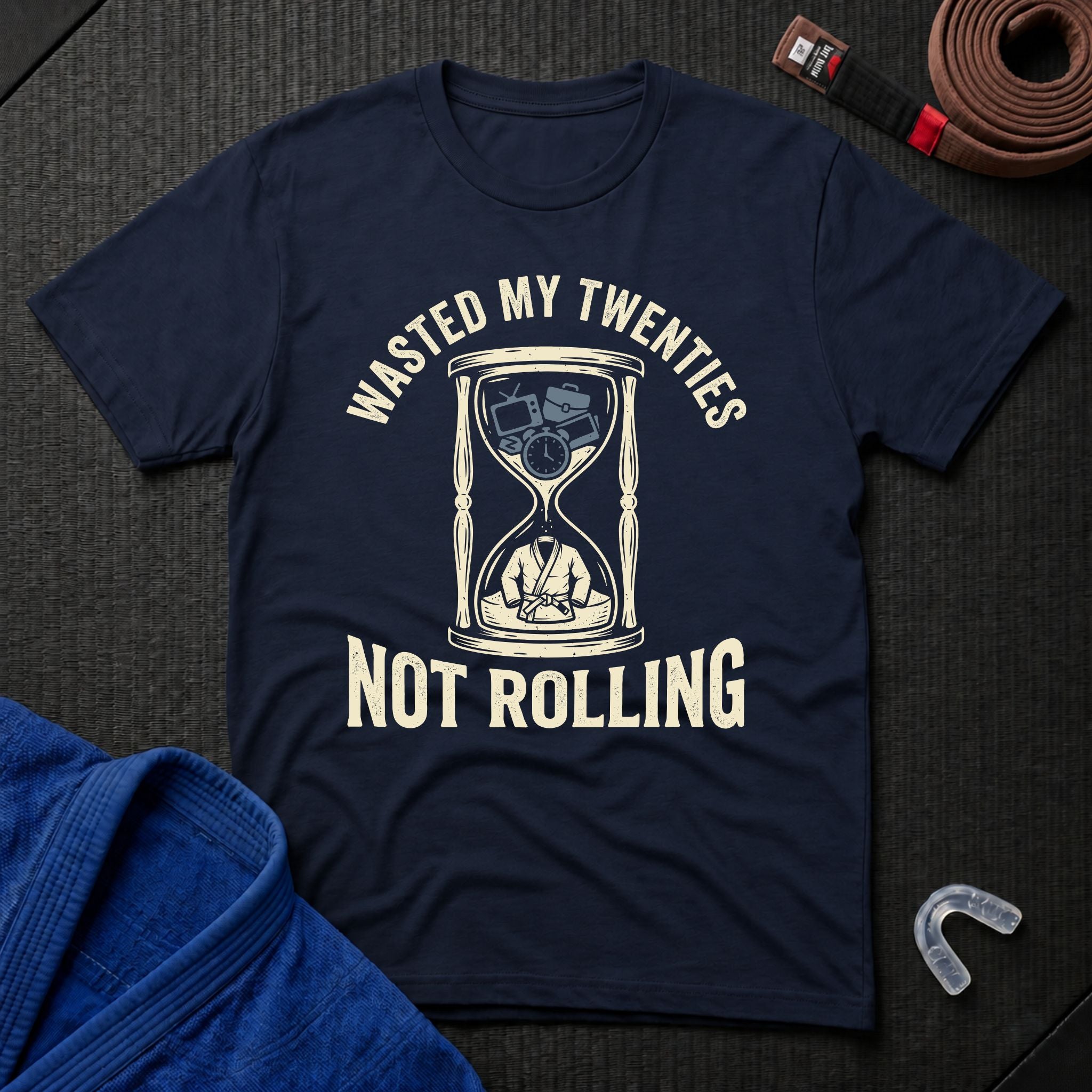 Wasted My Twenties T-Shirt