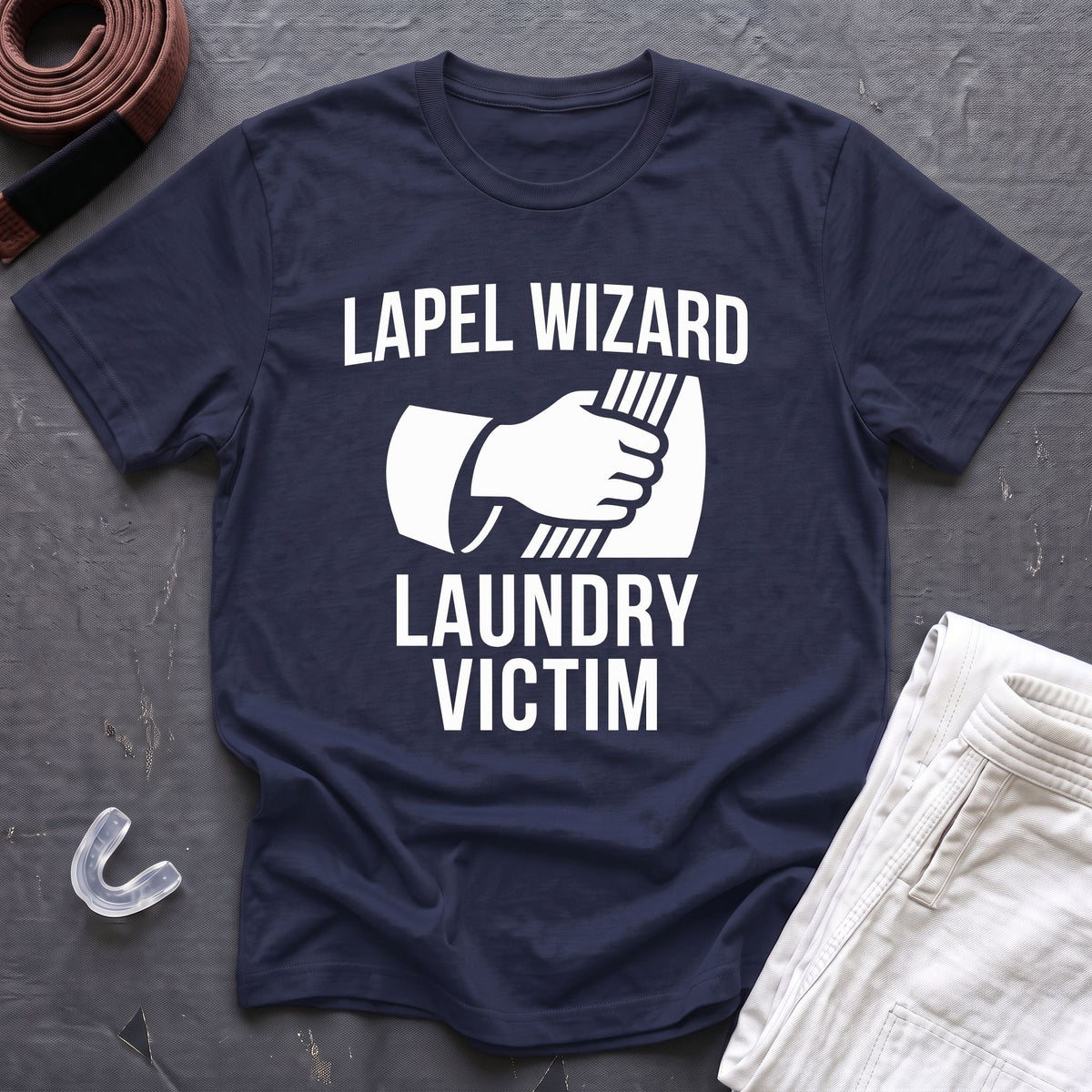 Lapel Wizard T-Shirt