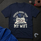 Choked WiFi T-Shirt