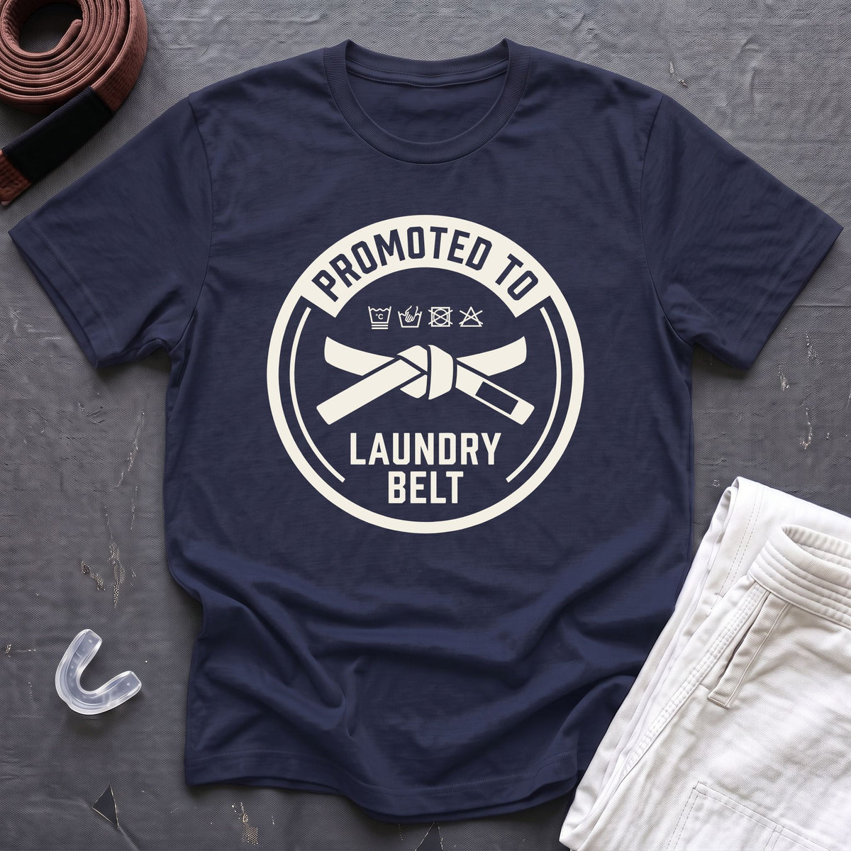 Laundry Belt T-Shirt