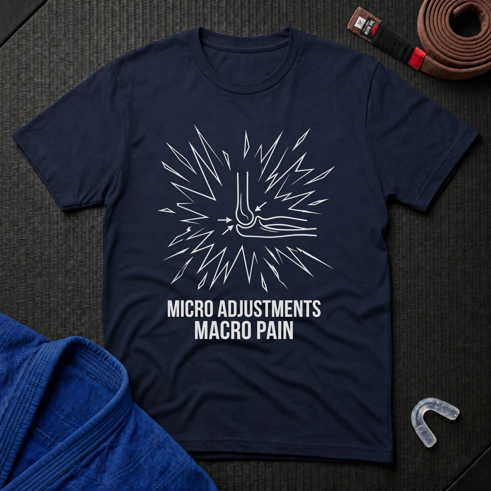 Macro Pain T-Shirt