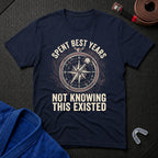 Years Not Knowing BJJ T-Shirt