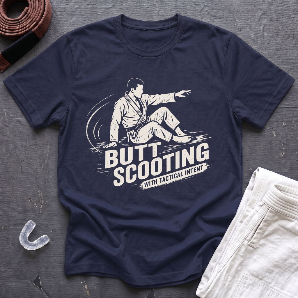 Butt Scooting T-Shirt