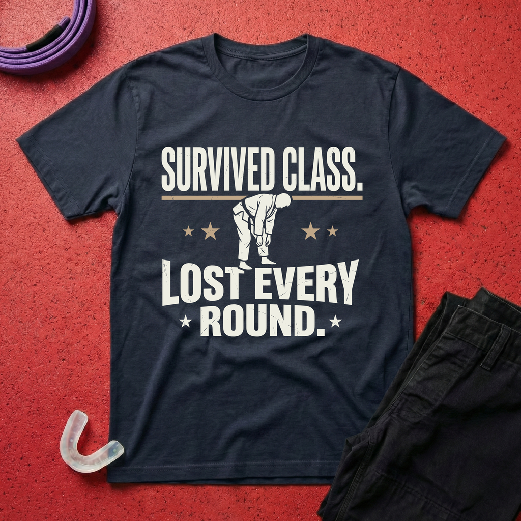 Lost Every Round T-Shirt