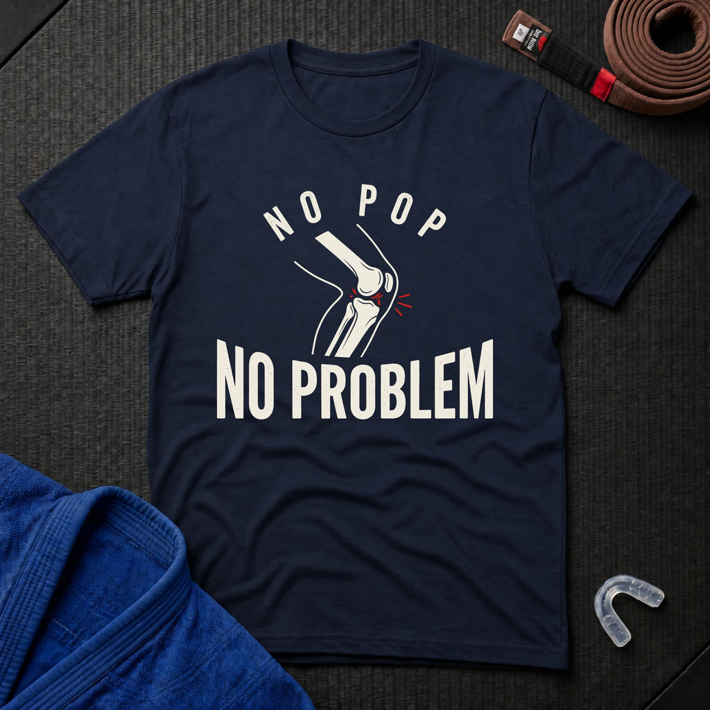 No Pop No Problem T-Shirt