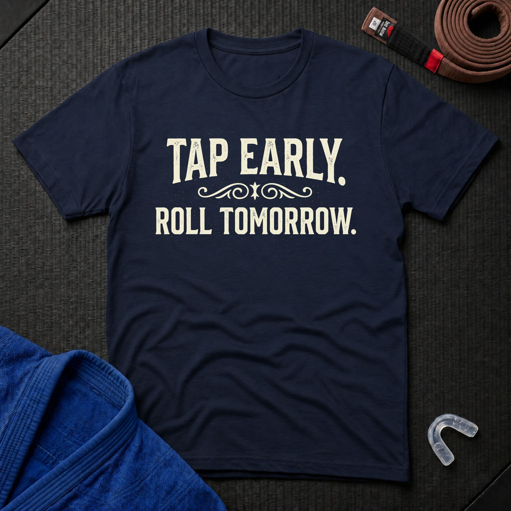 Roll Tomorrow T-Shirt