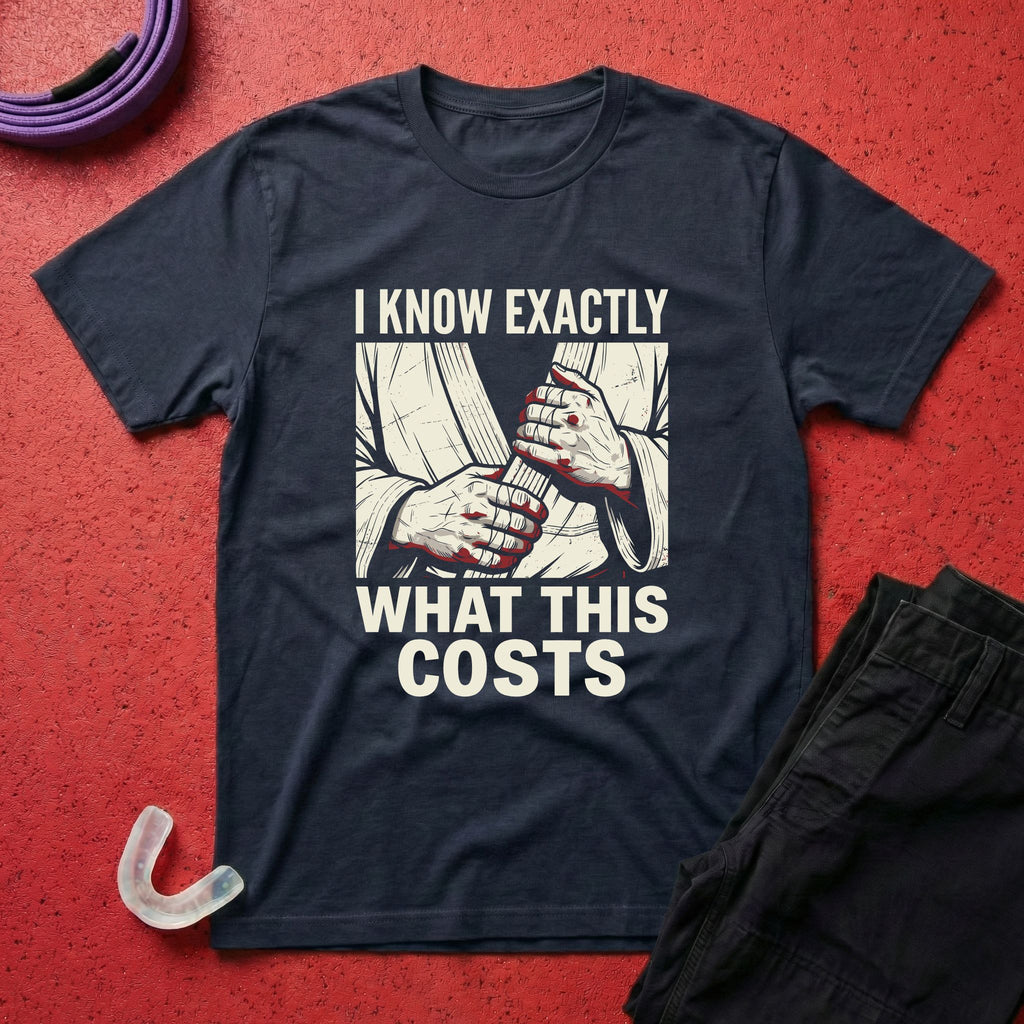 Know The Cost T-Shirt