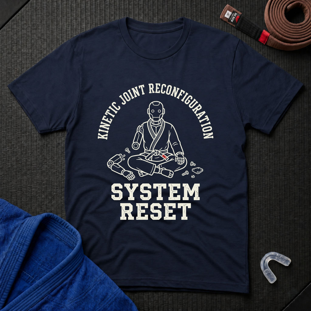 Joint Reconfiguration T-Shirt