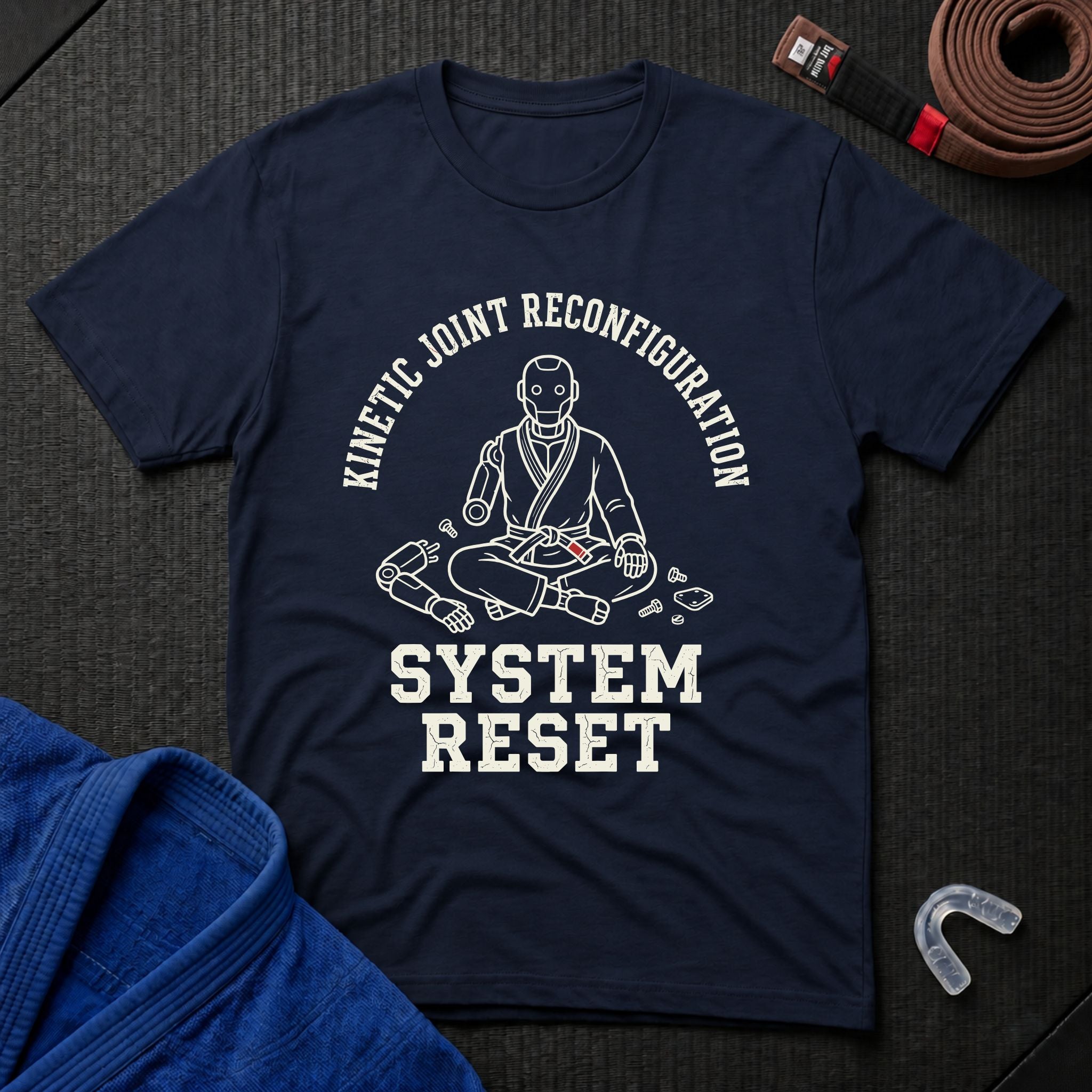 Joint Reconfiguration T-Shirt