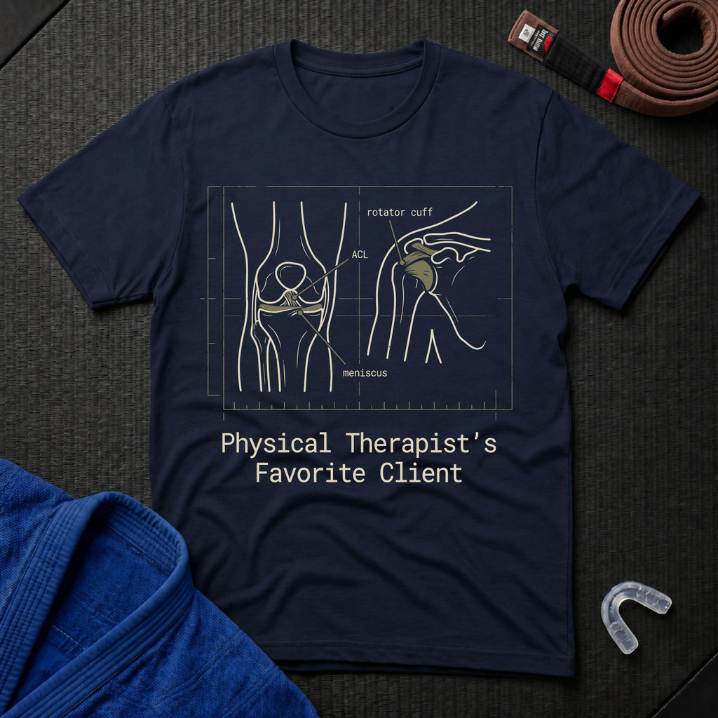 Therapist's Favorite Client T-Shirt