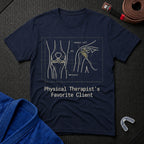 Therapist's Favorite Client T-Shirt