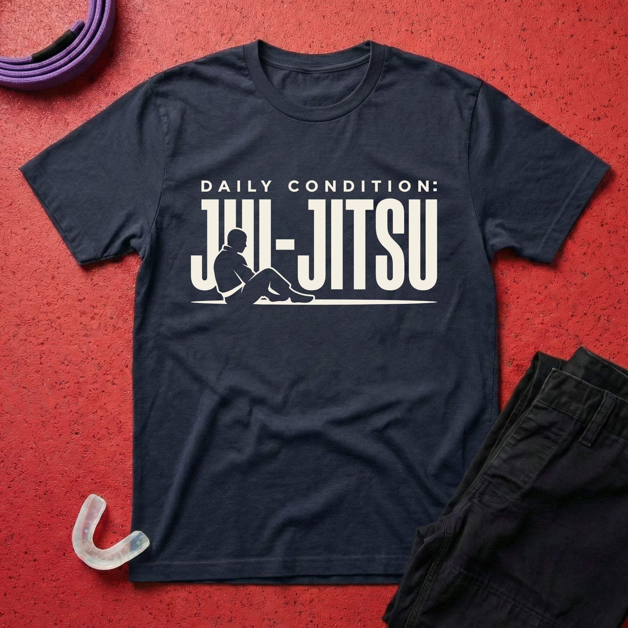 Condition - Jiu-Jitsu T-Shirt
