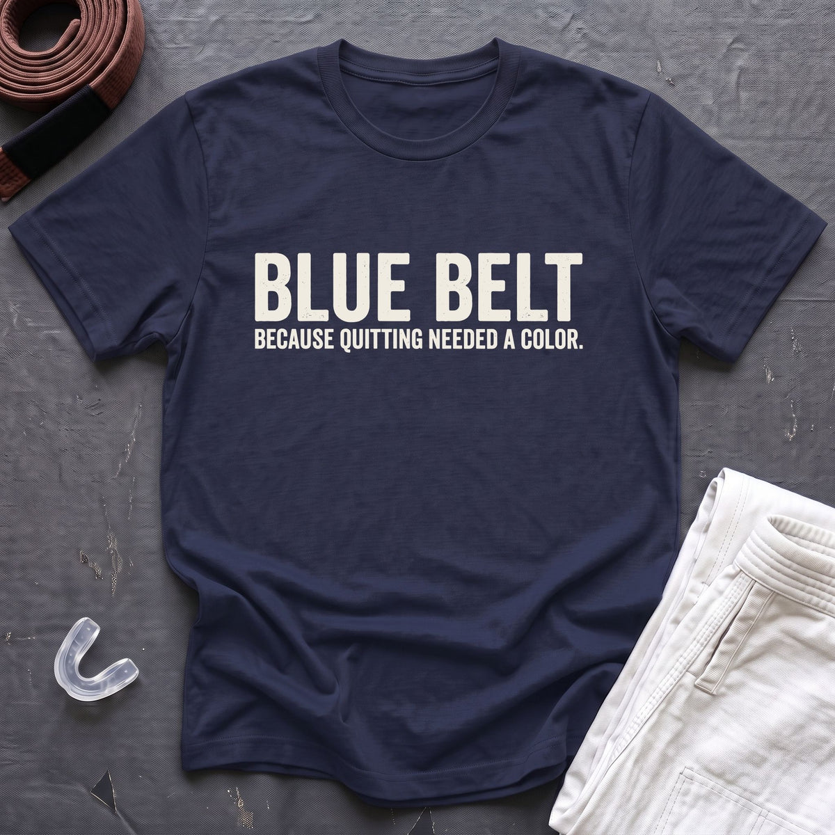 Quitting Color T-Shirt