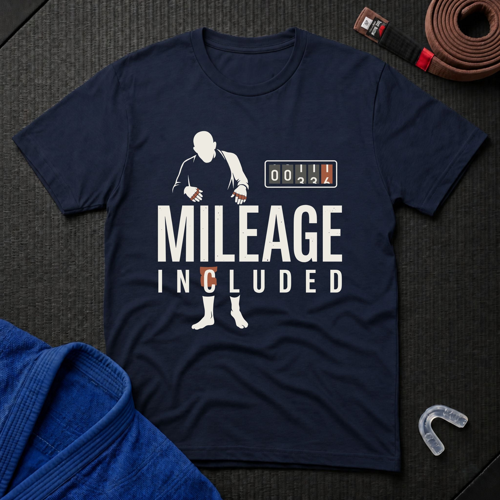 Mileage Included T-Shirt