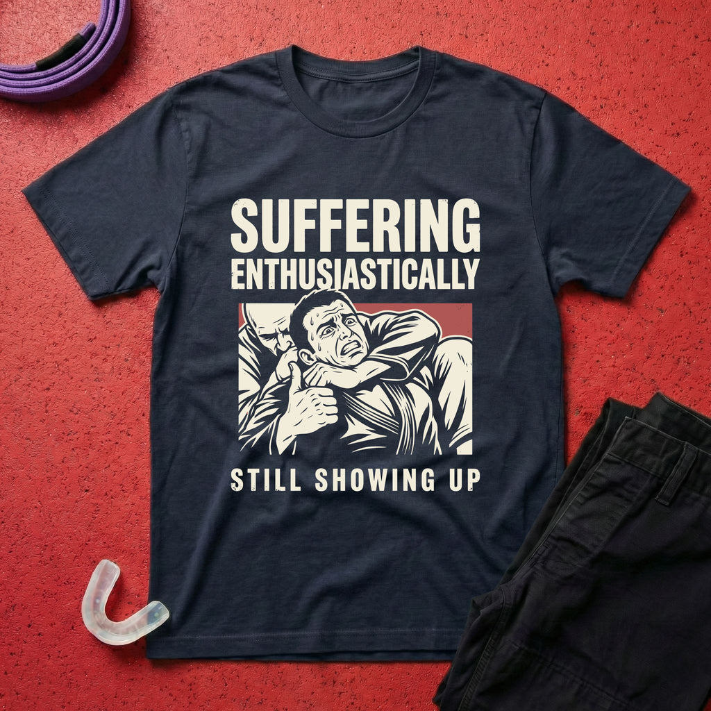Enthusiastic Suffering T-Shirt