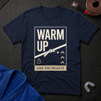 Warm Up T-Shirt