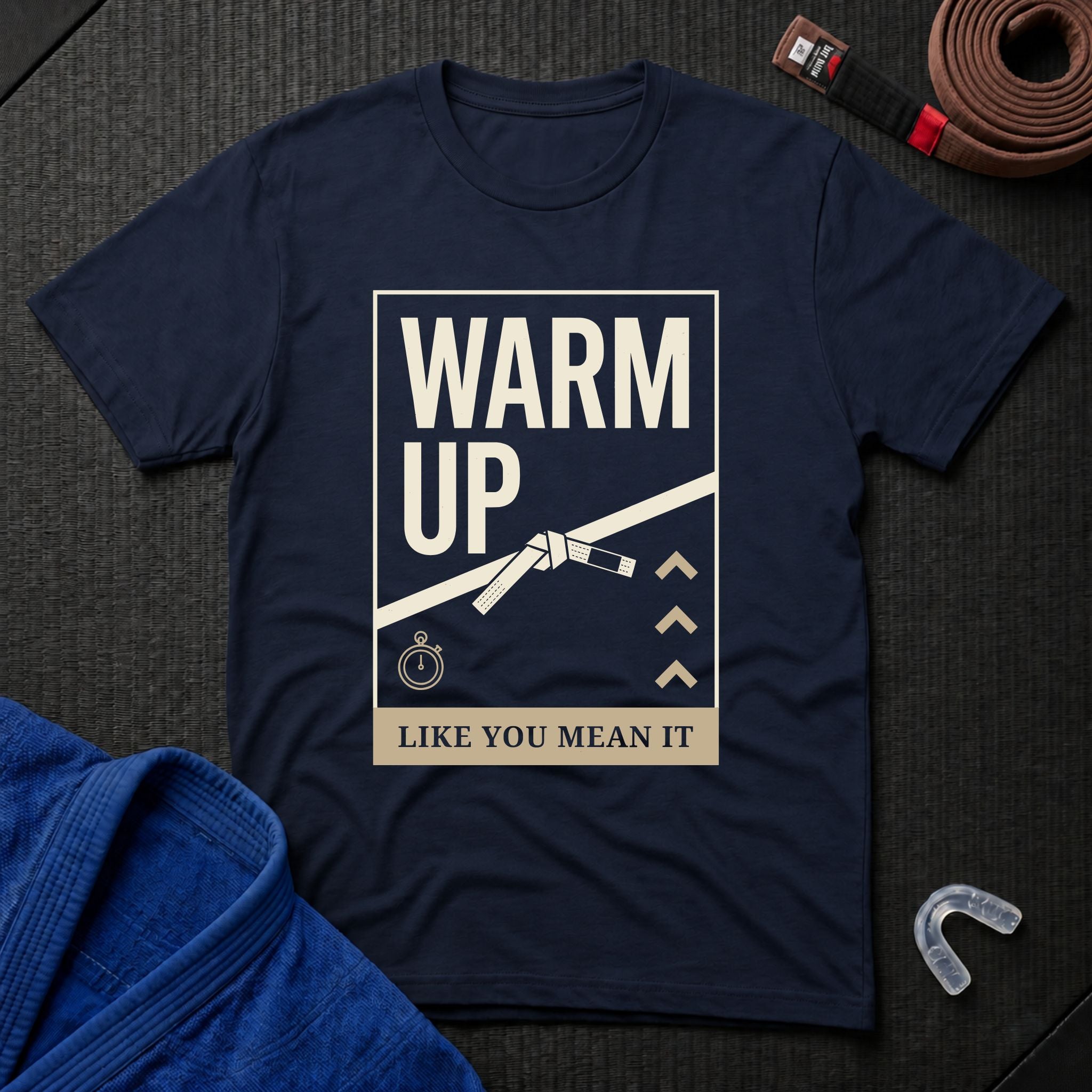 Warm Up T-Shirt