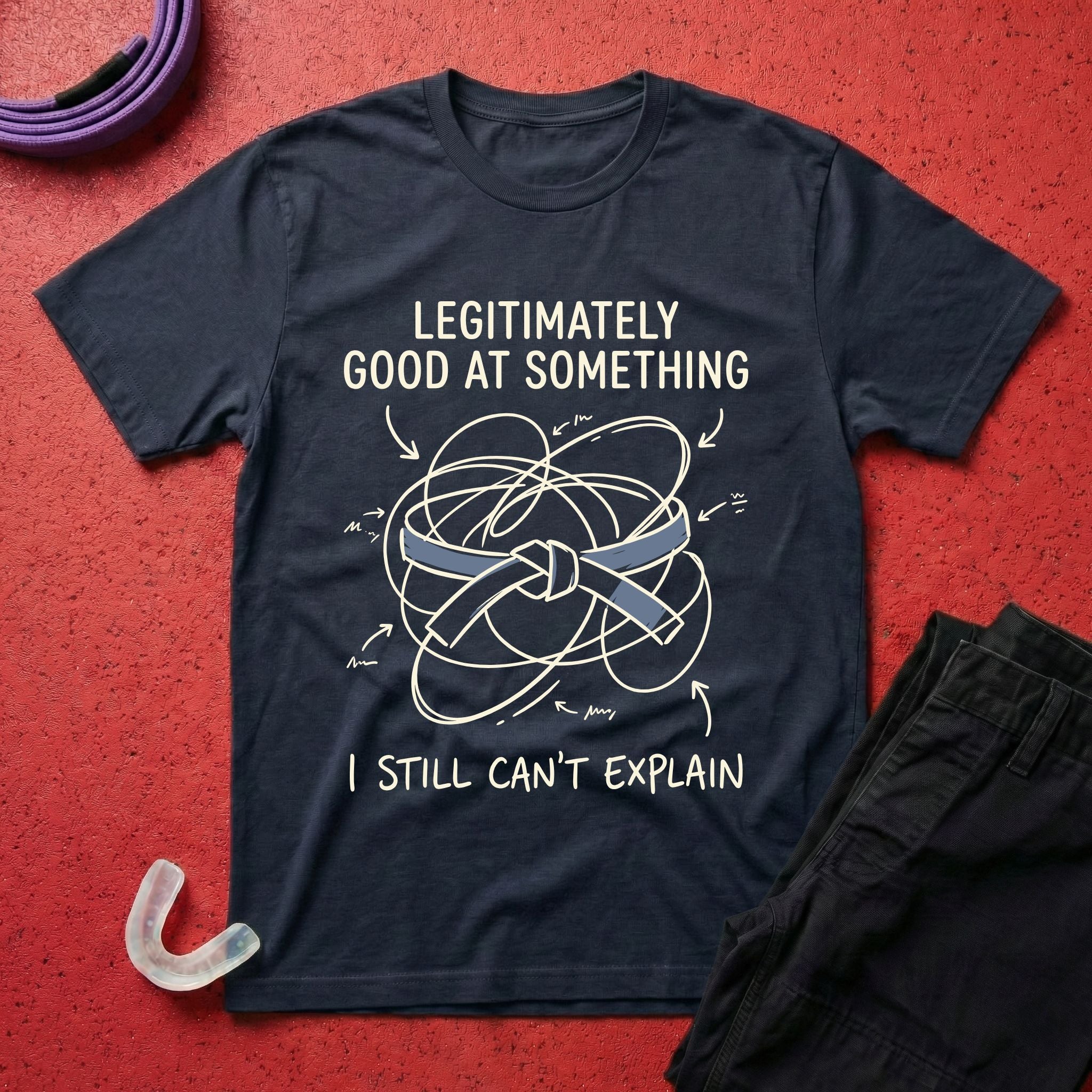 Unexplained Excellence T-Shirt