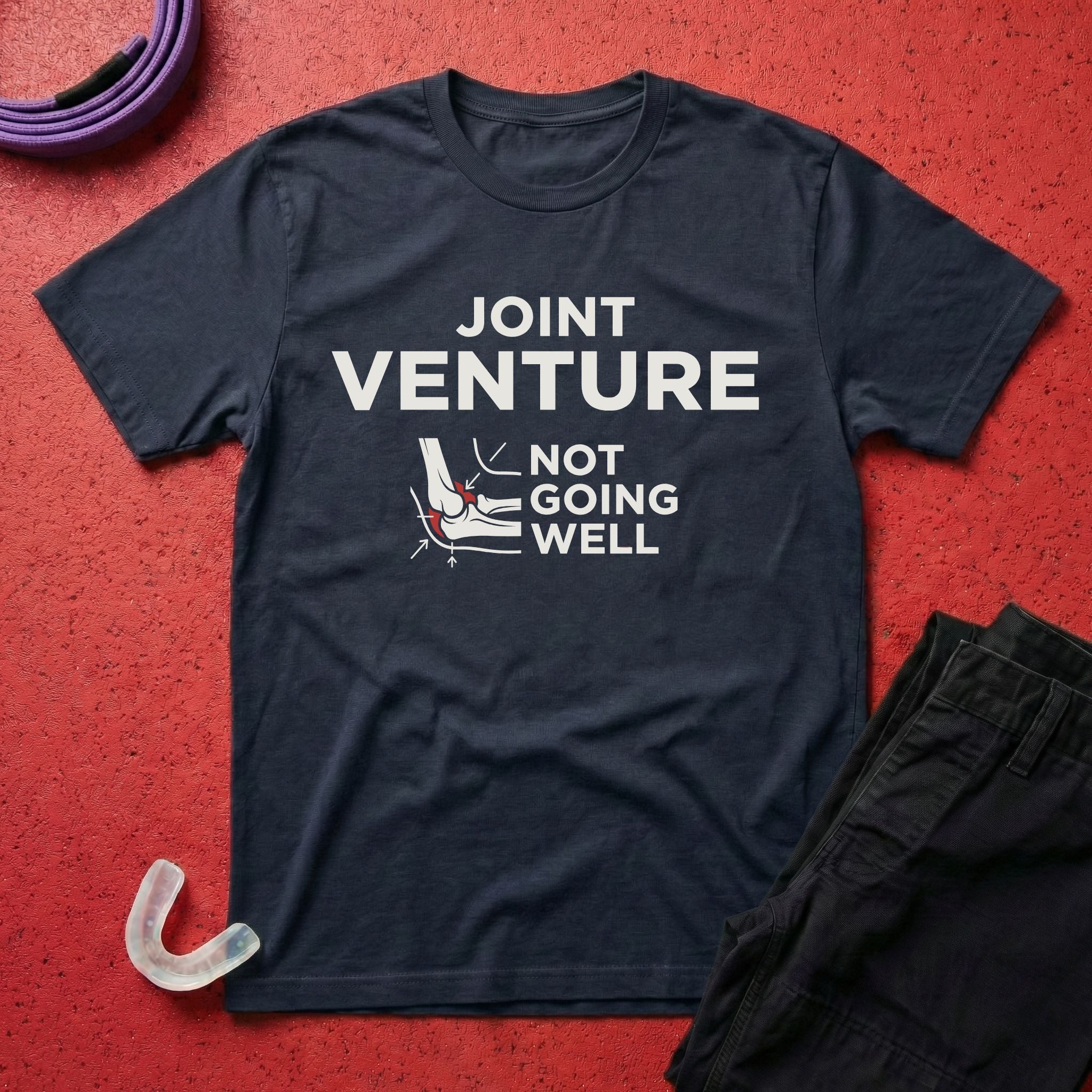 Joint Venture T-Shirt