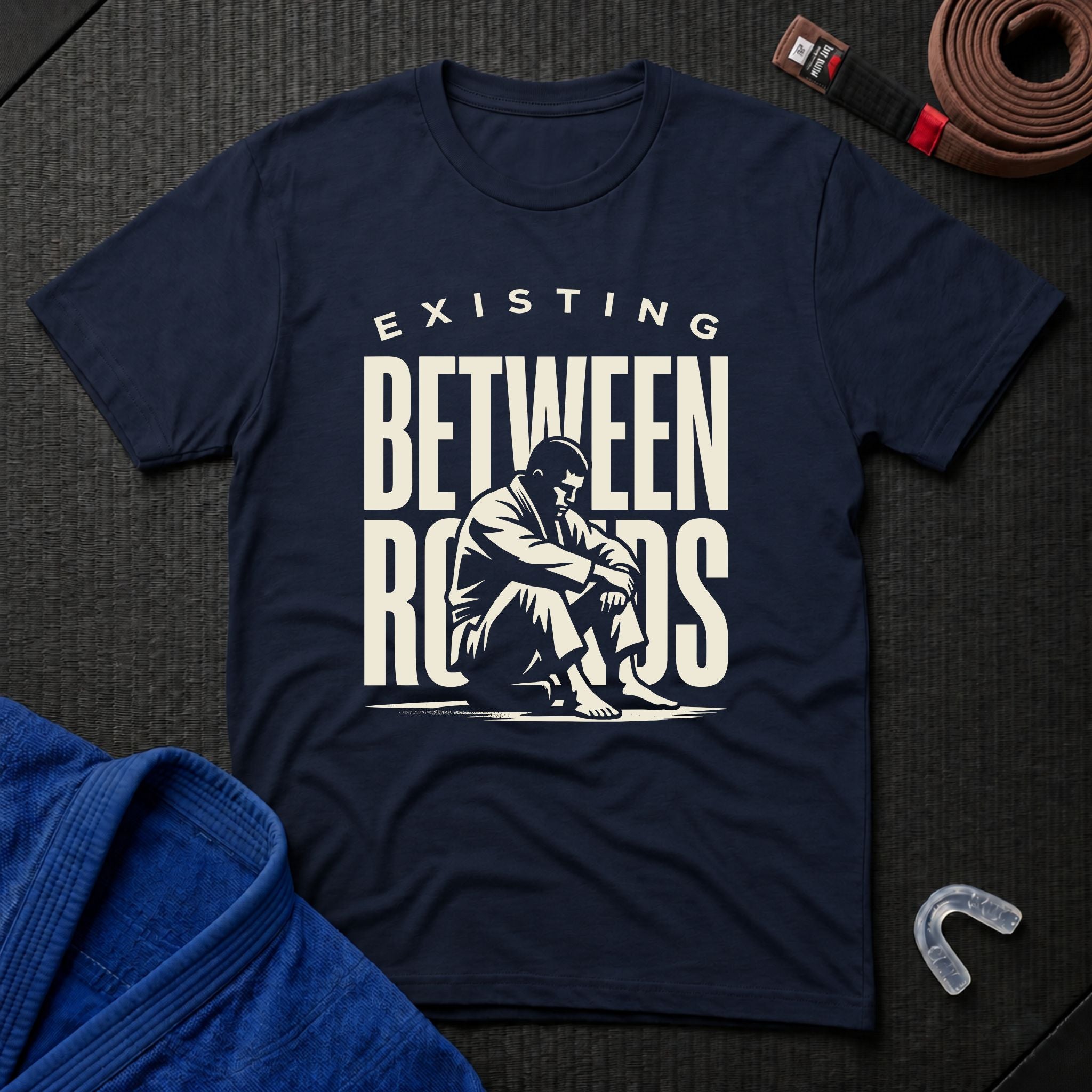 Existing Between Rounds T-Shirt