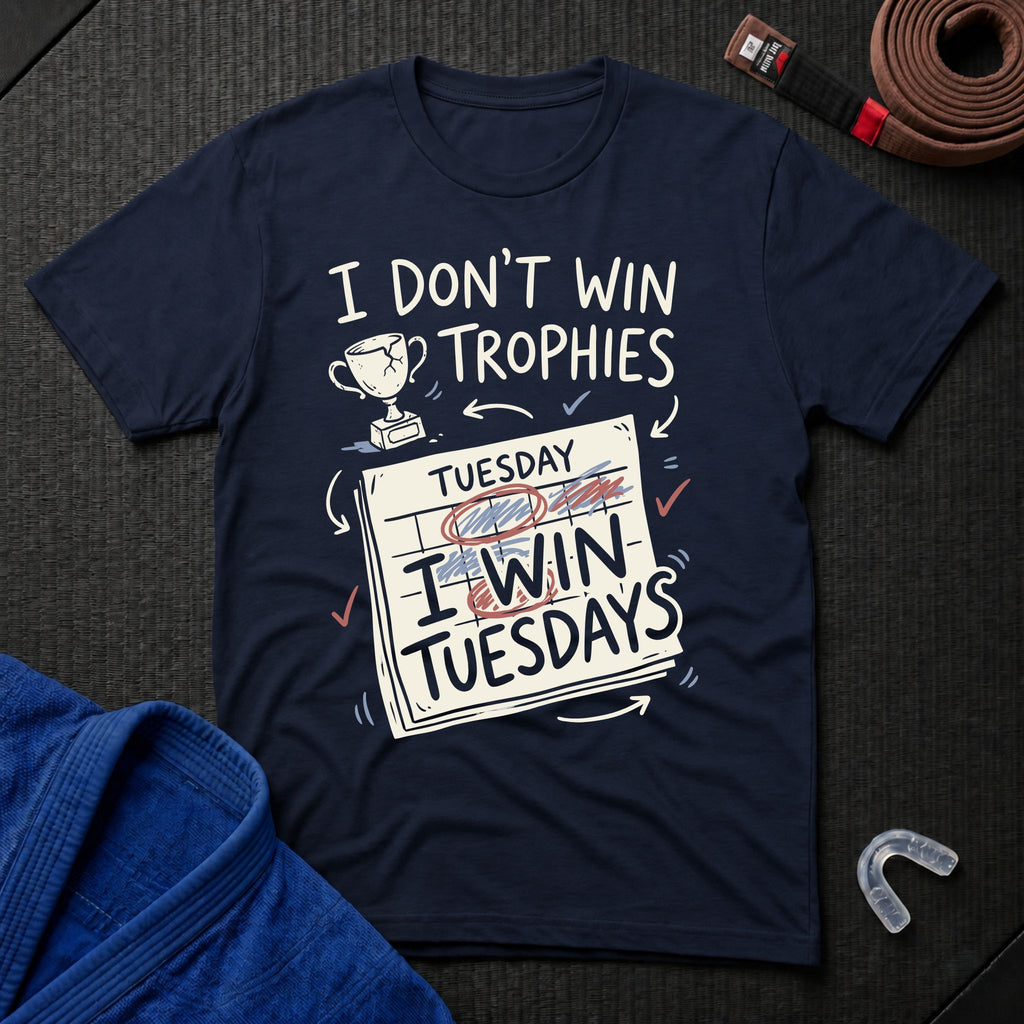 I Win Tuesdays T-Shirt