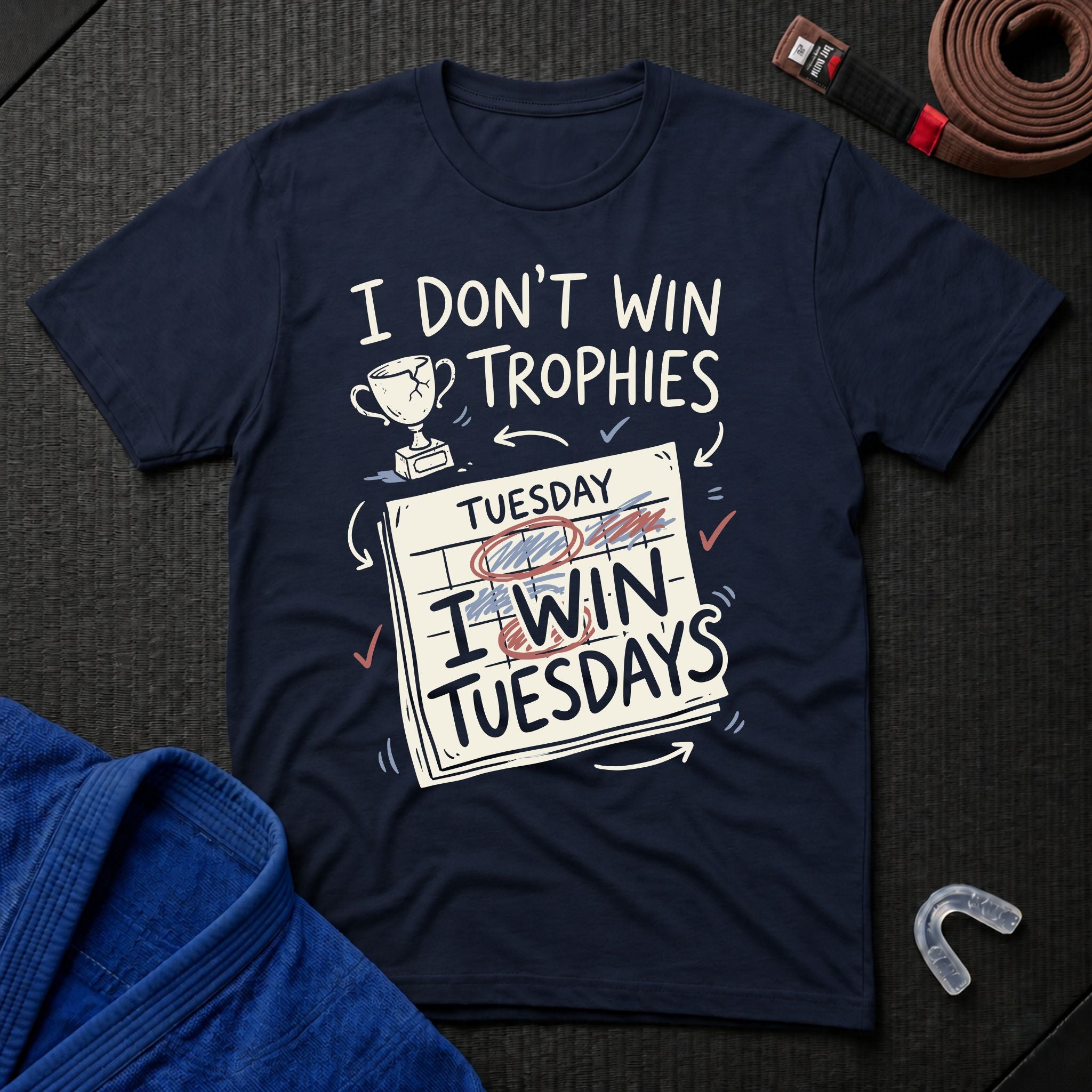 I Win Tuesdays T-Shirt