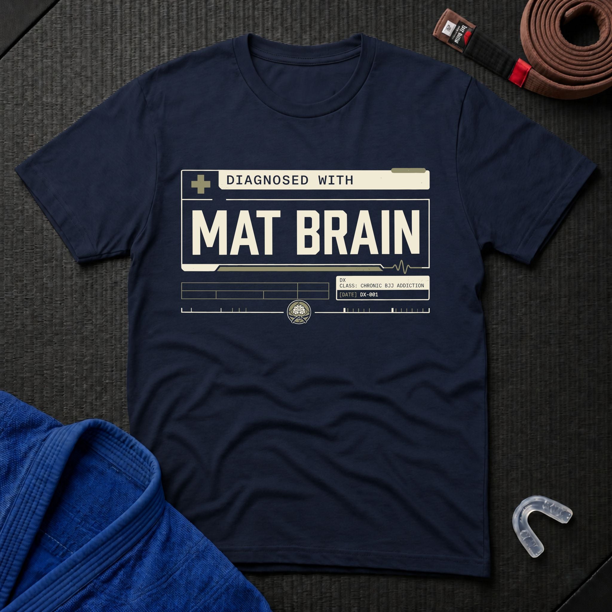 Mat Brain T-Shirt